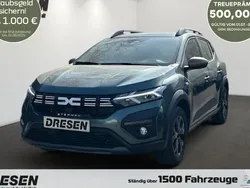 Grün Neu 2025 Dacia Sandero Extreme Kleinwagen | 20.990 € (Fairer Preis)