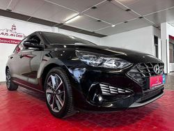 Phantom black Gebraucht 2023 Hyundai i30 Trend Limousine | 15.900 € (Fairer Preis)