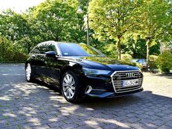 Schwarz Gebraucht 2019 Audi A6 Sport Kombi | 30.900 € (Guter Preis)