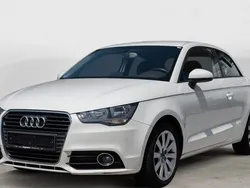 Weiß Gebraucht 2013 Audi A1 Ambition Kleinwagen | 4.990 € (Superpreis)