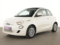 Weiß Gebraucht 2023 Fiat 500C Cabrio | 19.617 € (Fairer Preis)