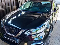 Schwarz Gebraucht 2017 Nissan Qashqai Tekna SUV | 14.000 € (Guter Preis)
