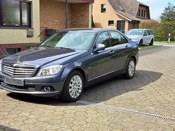 Blau Gebraucht 2007 Mercedes C220 Limousine | 5.750 € (Guter Preis)