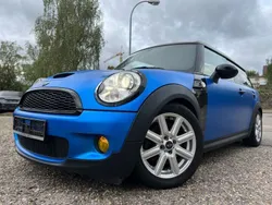 Blau Gebraucht 2009 Mini Cooper S Clubman Kombi | 6.998 €