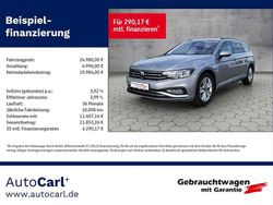 Pyritsilber metallic Gebraucht 2022 VW Passat Business Kombi | 24.980 € (Guter Preis)