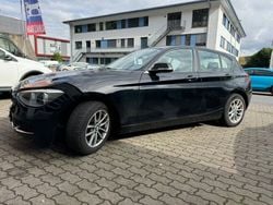 Schwarz Gebraucht 2012 BMW 116 Sport Line Kleinwagen | 5.999 € (Guter Preis)