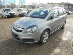 Grau Gebraucht 2007 Opel Zafira Van / Kleinbus | 3.550 € (Fairer Preis)