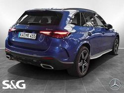 Neu 2025 Mercedes GLC220 | 63.899 € (Etwas zu teuer)