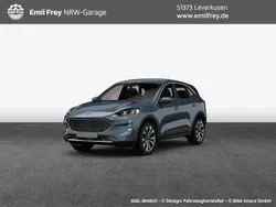 Blau Gebraucht 2023 Ford Kuga ST-Line SUV | 27.875 € (Guter Preis)