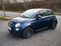 Blau Gebraucht 2008 Fiat 500 Pop Kleinwagen | 4.900 € (Teuer)