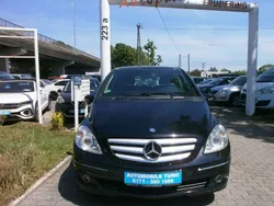 Schwarz Gebraucht 2008 Mercedes B200 Van / Kleinbus | 5.750 € (Fairer Preis)