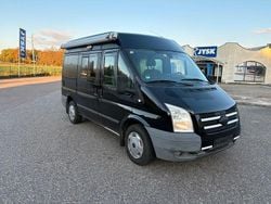 Schwarz Gebraucht 2009 Ford Transit Trend Kombi | 6.950 € (Fairer Preis)