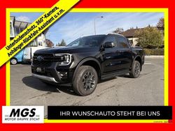 Schwarz Neu 2025 Ford Ranger Wildtrack Abholung | 56.990 € (Fairer Preis)