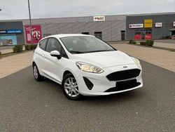 Weiß Gebraucht 2019 Ford Fiesta Kleinwagen | 5.499 € (Guter Preis)