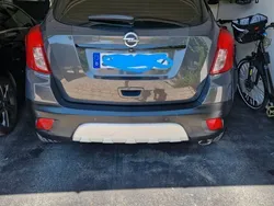 Grau Gebraucht 2015 Opel Mokka Innovation SUV | 8.700 € (Fairer Preis)