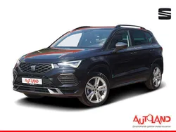 Andere Gebraucht 2022 Seat Ateca FR SUV | 27.990 € (Fairer Preis)