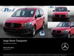 Rot Gebraucht 2022 Mercedes Citan 112 Kombi | 20.111 € (Etwas zu teuer)
