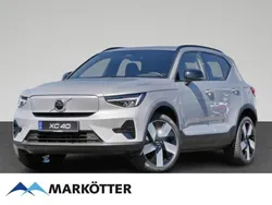 Silver dawn Gebraucht 2024 Volvo XC40 Plus SUV | 38.895 € (Fairer Preis)