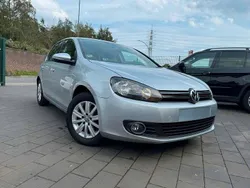 Silber Gebraucht 2012 VW Golf VI Limousine | 5.000 € (Superpreis)