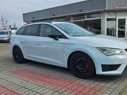 "dynamic" grau Gebraucht 2015 Cupra Leon Kombi | 20.900 € (Teuer)