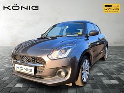 Grau Gebraucht 2023 Suzuki Swift Comfort Limousine | 16.990 € (Etwas zu teuer)
