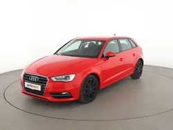 Rot Gebraucht 2014 Audi A3 Ambition Limousine | 14.840 € (Fairer Preis)