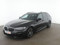 Grau Gebraucht 2022 BMW 530 M Sport Kombi | 41.780 € (Fairer Preis)
