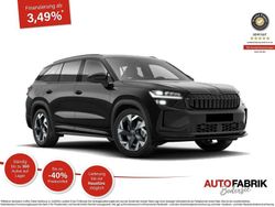 Stahl grau Neu 2025 Skoda Kodiaq SportLine SUV | 52.390 € (Fairer Preis)