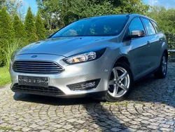 Silber Gebraucht 2016 Ford Focus Business Edition Kombi | 8.999 € (Guter Preis)