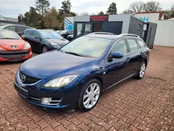Blau Gebraucht 2009 Mazda 6 Kombi | 4.990 € (Fairer Preis)