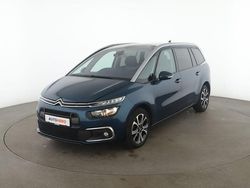 Blau Gebraucht 2020 Citroën C4 SpaceTourer Shine Van / Kleinbus | 18.950 € (Teuer)