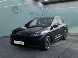 Schwarz Gebraucht 2023 Ford Kuga SUV | 24.999 € (Guter Preis)