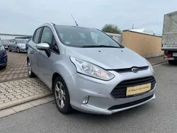 Polarsilber metallic Gebraucht 2017 Ford B-MAX SYNC Edition Van / Kleinbus | 7.950 € (Guter Preis)