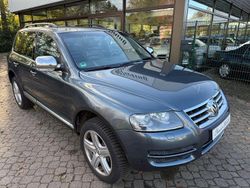 Grau Gebraucht 2005 VW Touareg SUV | 8.750 € (Fairer Preis)