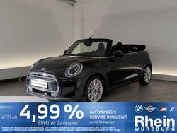 Schwarz Gebraucht 2022 Mini Cooper Cabriolet Cabrio | 27.990 € (Fairer Preis)