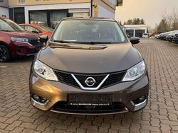 Bronze metallic Gebraucht 2016 Nissan Pulsar N-Connecta Kleinwagen | 9.490 € (Fairer Preis)