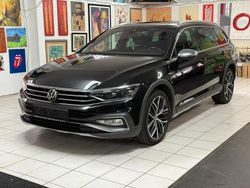 Schwarz Gebraucht 2020 VW Passat Alltrack Kombi | 29.900 € (Fairer Preis)