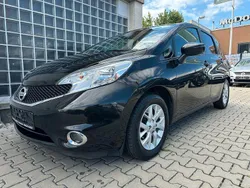 Schwarz Gebraucht 2016 Nissan Note Acenta+ Van / Kleinbus | 6.390 € (Fairer Preis)