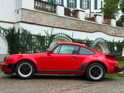 Rot Gebraucht 1984 Porsche 930 Coupé | 109.990 €