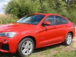 Rot Gebraucht 2015 BMW X4 Performance SUV | 22.900 € (Fairer Preis)