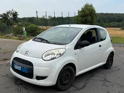 Weiß Gebraucht 2009 Citroën C1 Kleinwagen | 1.099 € (Guter Preis)