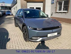 Digital teal Gebraucht 2023 Hyundai Ioniq 5 Dynamiq SUV | 37.850 € (Fairer Preis)