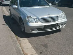 Silber Gebraucht 2005 Mercedes C180 Kombi | 2.699 € (Fairer Preis)