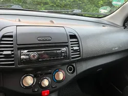 Blau Gebraucht 2005 Nissan Micra Kleinwagen | 800 € (Guter Preis)