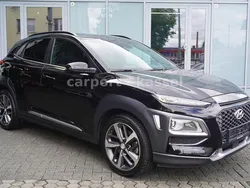 Schwarz Gebraucht 2020 Hyundai Kona Style SUV | 19.990 € (Fairer Preis)