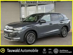 Grau Gebraucht 2024 VW Tiguan Life SUV | 31.580 € (Guter Preis)