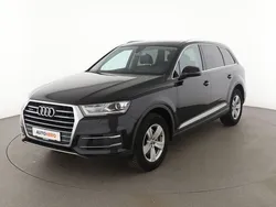Schwarz Gebraucht 2016 Audi Q7 SUV | 33.890 € (Guter Preis)