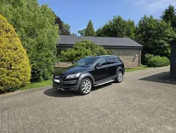 Schwarz Gebraucht 2008 Audi Q7 SUV | 22.500 €