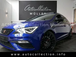 Blau Gebraucht 2019 Cupra Leon Limousine | 22.897 € (Fairer Preis)