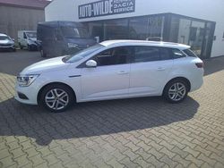 Weiß Gebraucht 2020 Renault Mégane GrandTour Business Kombi | 13.300 € (Fairer Preis)